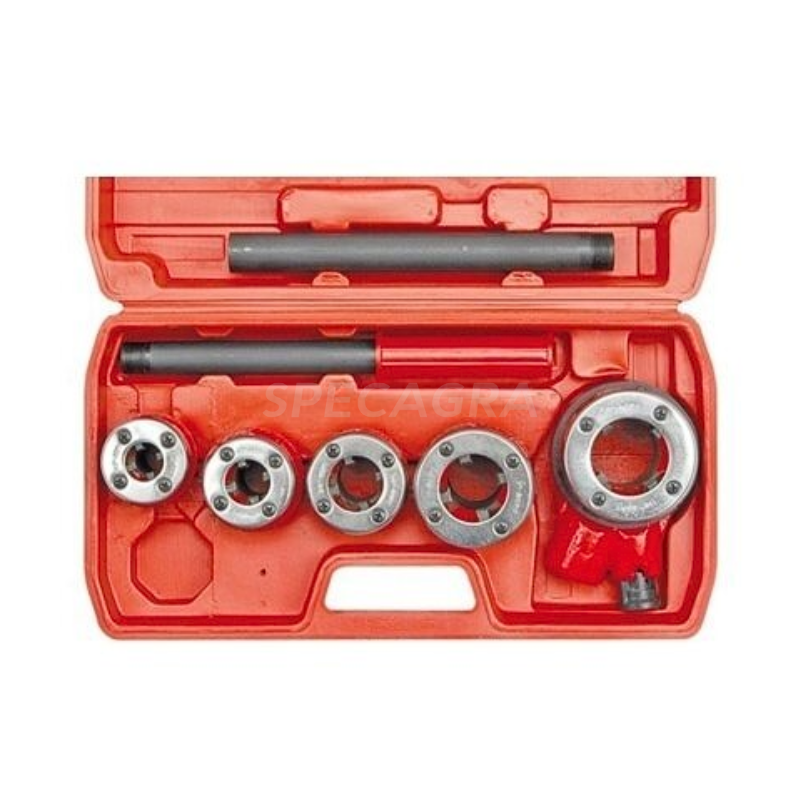 Vamzdinių sriegpjovių rinkinys (7vnt)55820