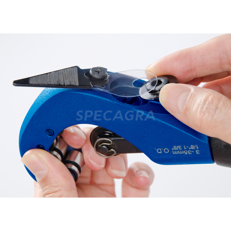 Vamzdžių pjovimo įrankis 3-35mm King Tony 2