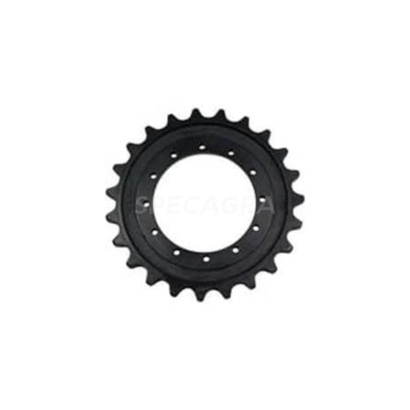 Varančioji Žvaigždė JCB 331/38936 Varančioji Žvaigždė JCB 331/38936