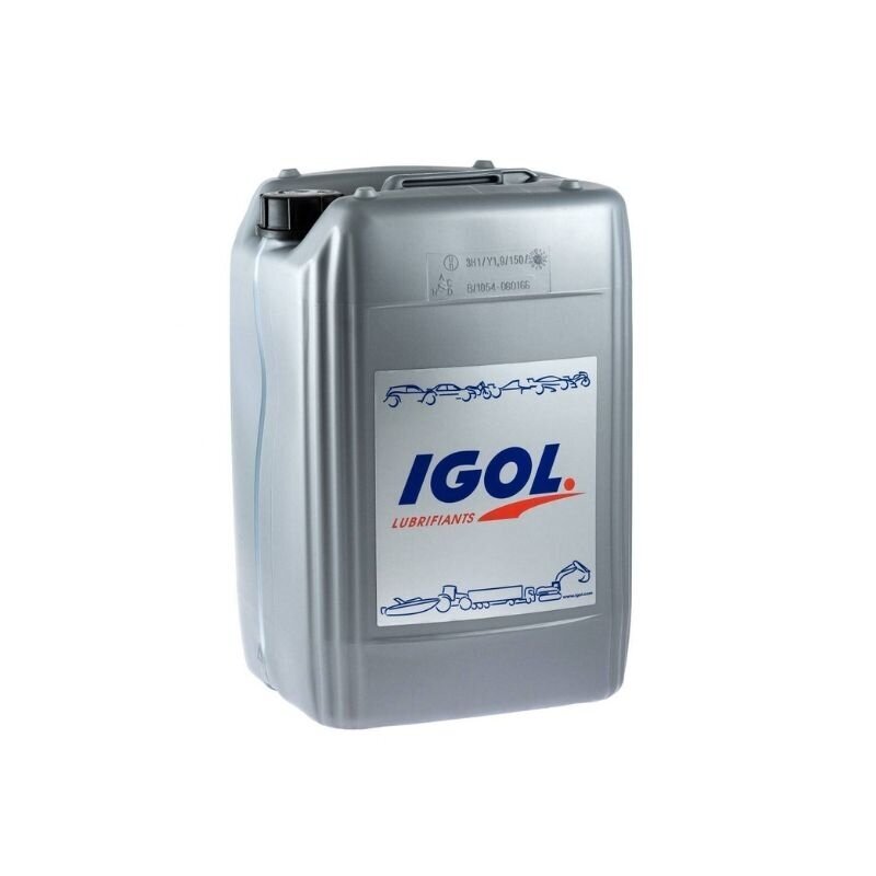 Variklio alyva 15W40 20L PRO 400X /Igol Variklio alyva 15W40 20L PRO 400X /Igol