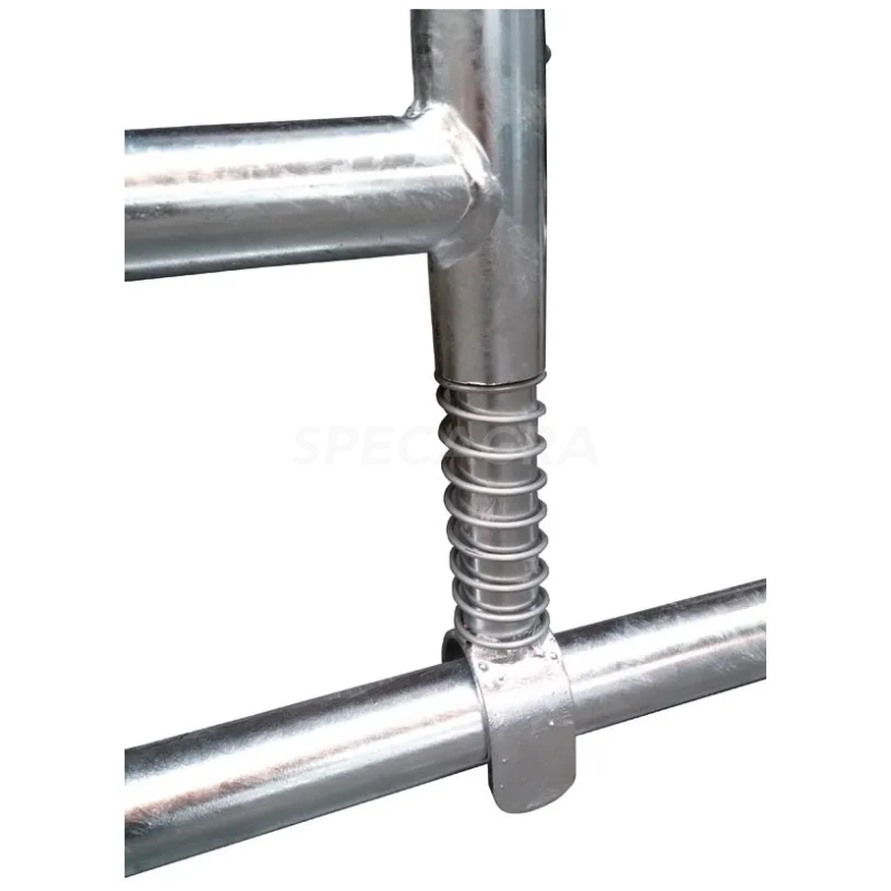 Vartų dalis 5 vamzdžių 1151720 su praėjimu 2