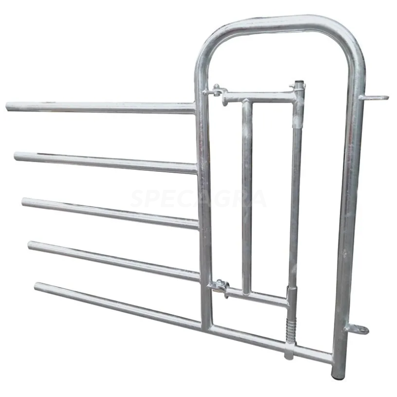 Vartų dalis 5 vamzdžių 1151720 su praėjimu 1