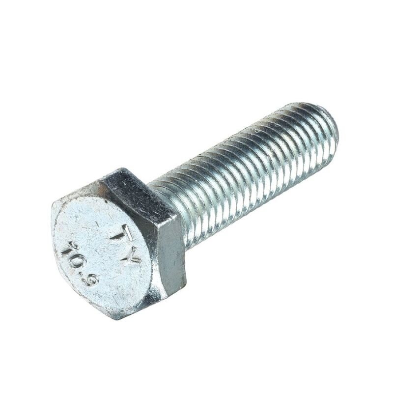 Varžtas DIN 933 M 12X70 BL 10.9 Varžtas DIN 933 M 12X70 BL 10.9