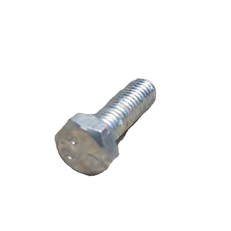 Varžtas DIN933 M6x20-8,8-Zn