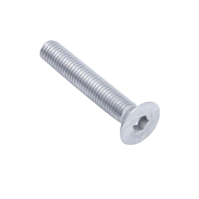 Varžtas M10x25 10.9 ZN DIN-7991 Varžtas M10x25 10.9 ZN DIN-7991