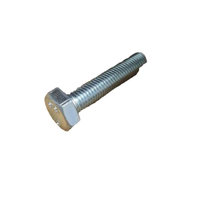 Varžtas M10x50-8,8-Zn DIN933 Varžtas M10x50-8,8-Zn DIN933