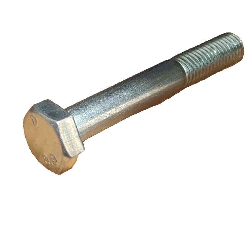 Varžtas M10x60-8,8-Zn DIN931 Varžtas M10x60-8,8-Zn DIN931