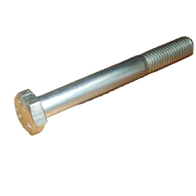 Varžtas M10x85-8,8-Zn DIN931 Varžtas M10x85-8,8-Zn DIN931