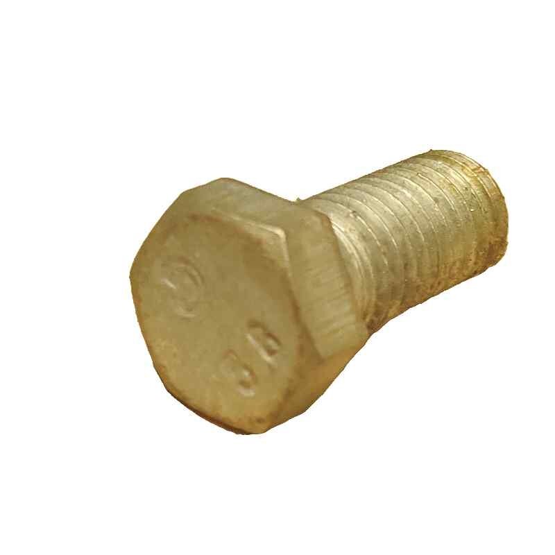 Varžtas M12x25 DIN933 Varžtas M12x25 DIN933