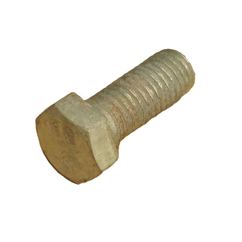 Varžtas M12X30 DIN933 Varžtas M12X30 DIN933