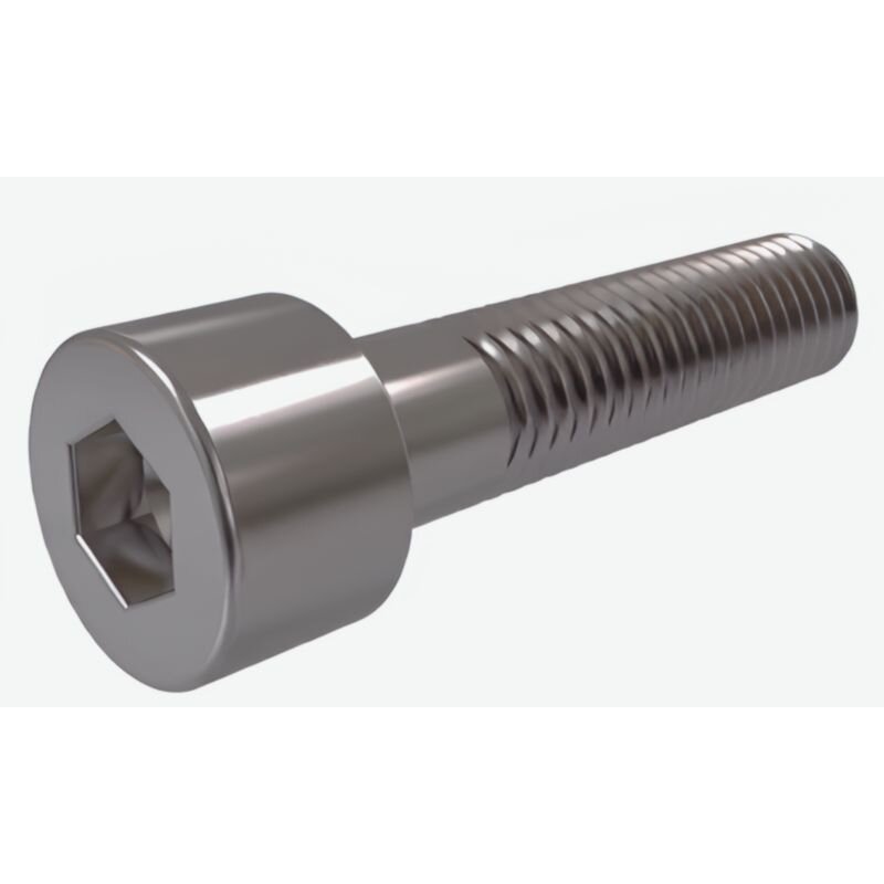 Varžtas M12x45 CL8.8UNI5931 125124501 Varžtas M12x45 CL8.8UNI5931 125124501