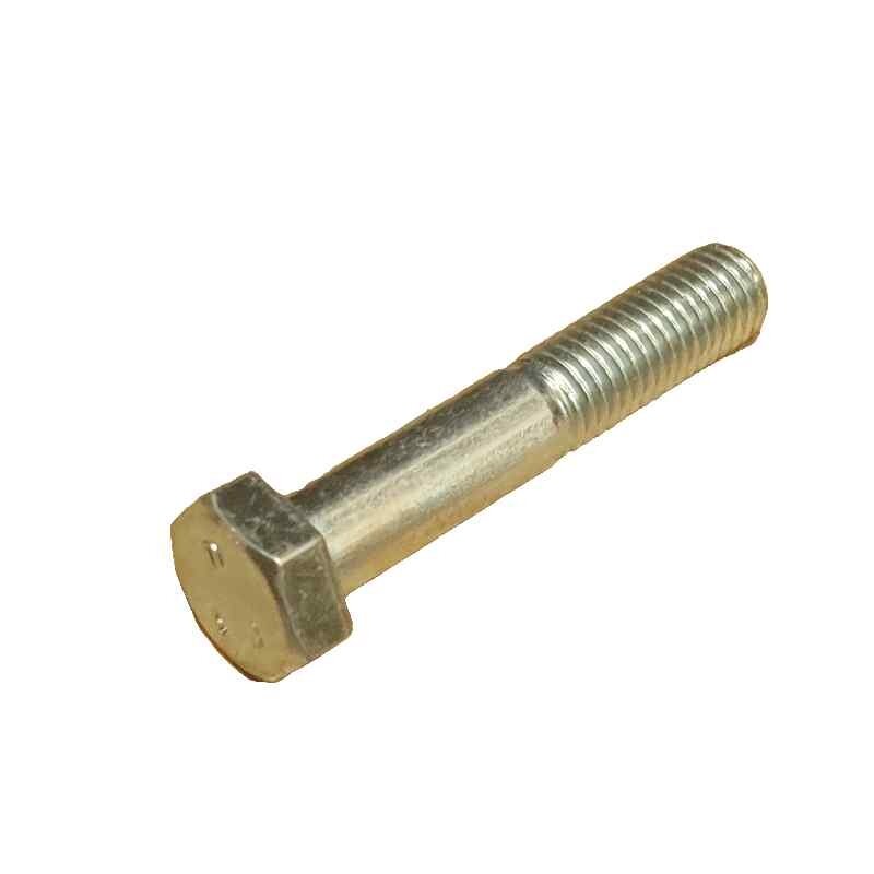 Varžtas M12x65-8,8-Zn DIN931 Varžtas M12x65-8,8-Zn DIN931