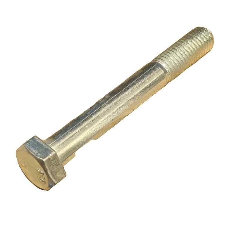 Varžtas M14x110-8,8-Zn DIN933 Varžtas M14x110-8,8-Zn DIN933