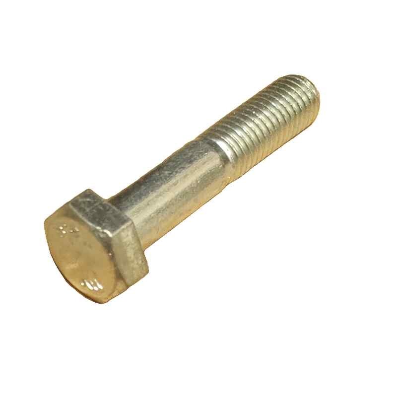 Varžtas M14x70-8,8-Zn DIN931 Varžtas M14x70-8,8-Zn DIN931