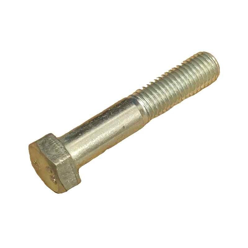 Varžtas M14x75-8,8-Zn DIN931 Varžtas M14x75-8,8-Zn DIN931
