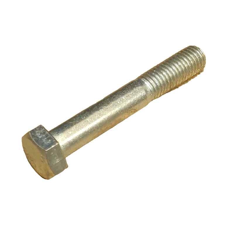 Varžtas M14x90-8,8-Zn DIN931 Varžtas M14x90-8,8-Zn DIN931