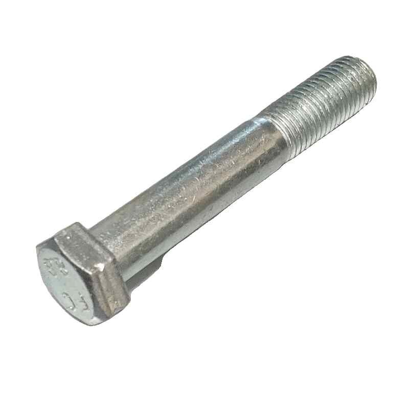 Varžtas M16x100-8,8-Zn DIN931 Varžtas M16x100-8,8-Zn DIN931