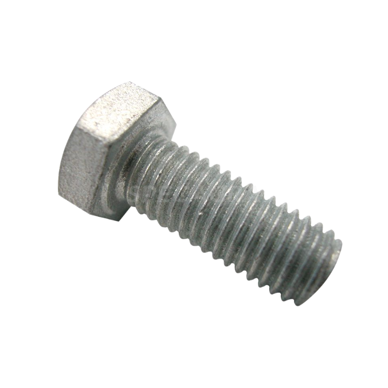 Varžtas M16x2x100 kietumo klasė 8,8