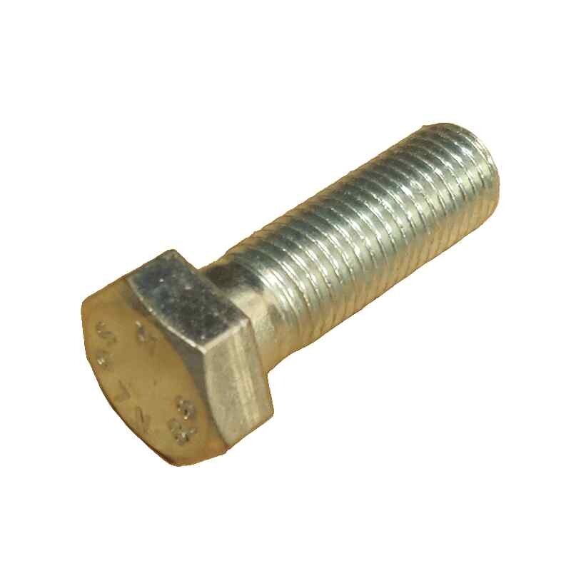 Varžtas M16x50-8,8-Zn DIN933 Varžtas M16x50-8,8-Zn DIN933
