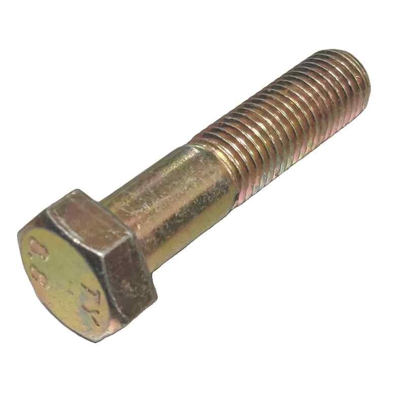 Varžtas M16x65-8,8-Zn DIN931 Varžtas M16x65-8,8-Zn DIN931