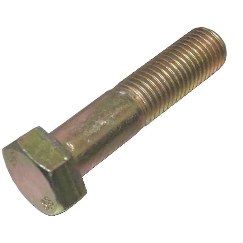 Varžtas M16x70-8,8-Zn DIN931 Varžtas M16x70-8,8-Zn DIN931