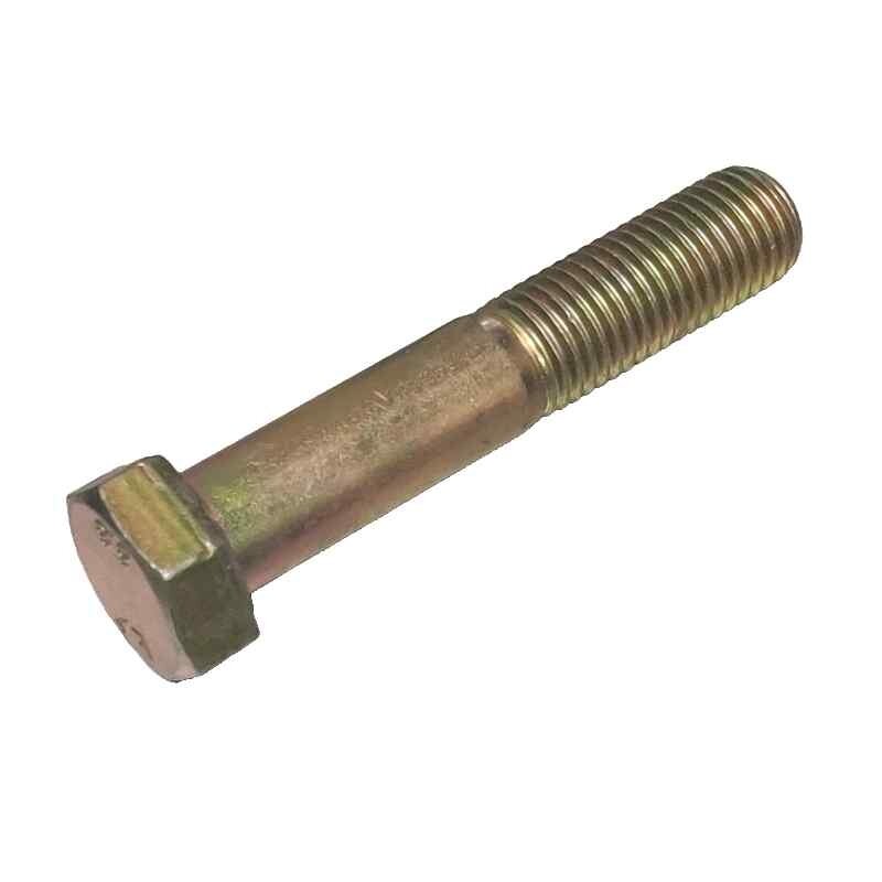 Varžtas M16x90-8,8-Zn DIN931 Varžtas M16x90-8,8-Zn DIN931