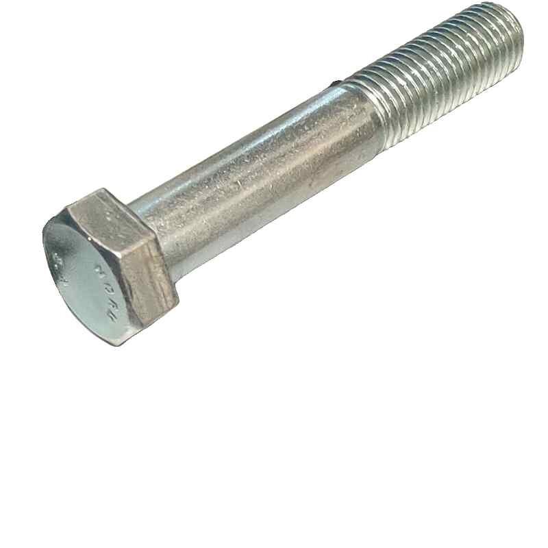 Varžtas M20x120-8.8-Zn DIN931 Varžtas M20x120-8.8-Zn DIN931