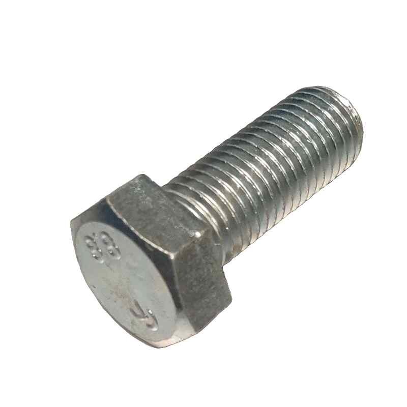 Varžtas M20x50-8,8-Zn DIN933 Varžtas M20x50-8,8-Zn DIN933