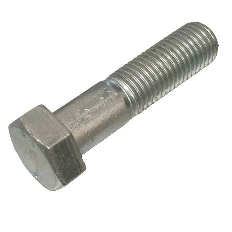 Varžtas M20x80-8,8-Zn DIN931 Varžtas M20x80-8,8-Zn DIN931