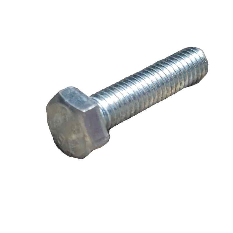 Varžtas M6x25-8,8 DIN933 Varžtas M6x25-8,8 DIN933