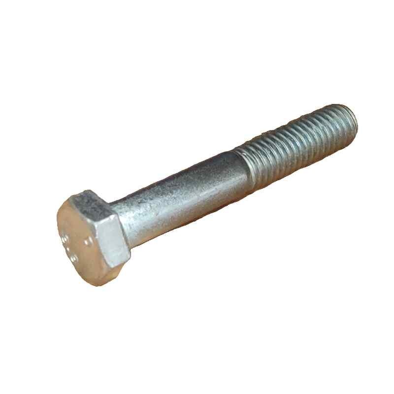Varžtas M8x50 8,8-Zn DIN931 Varžtas M8x50 8,8-Zn DIN931