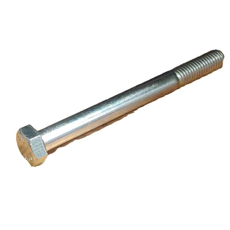 Varžtas M8x85-8,8-Zn DIN931 Varžtas M8x85-8,8-Zn DIN931