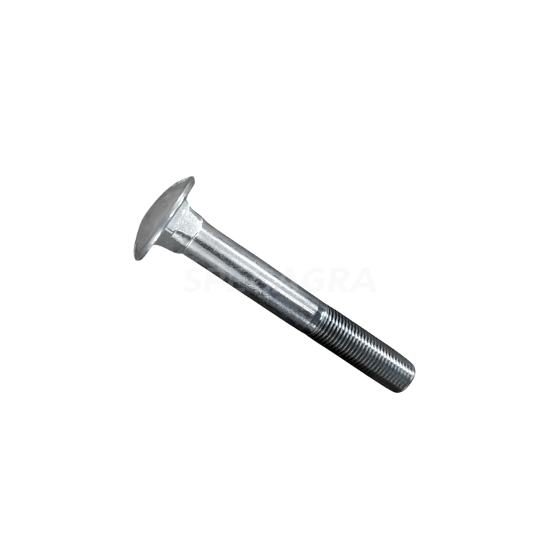 Varžtas ZM12x1,25x90-10,9-Fe/Zn5 DIN605