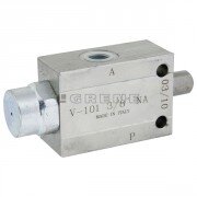 Ventilis hidraulinis C056-V0817