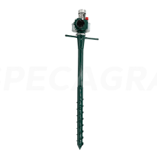 Ventiliavimo įrenginys Canagro 1,5 kW 2,7 m