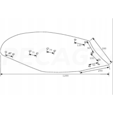 Verstuvė D/Kverneland/083228