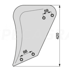 Verstuvėlė 3470601 K