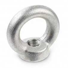 Veržlė kilpa 20mm DIN582