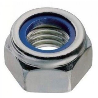 Veržlė M12x10,9 EPFFN12-109 Veržlė M12x10,9 EPFFN12-109