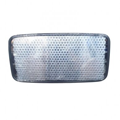 Veidrodis V LG5 pusiau sferinis 16-30 Veidrodis V LG5 pusiau sferinis 16-30