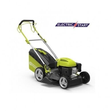 Vejapjovė G-FORCE 2,9kW Savaeigė E-Start KSXSZ46LSGTE Vejapjovė G-FORCE 2,9kW Savaeigė E-Start KSXSZ46LSGTE