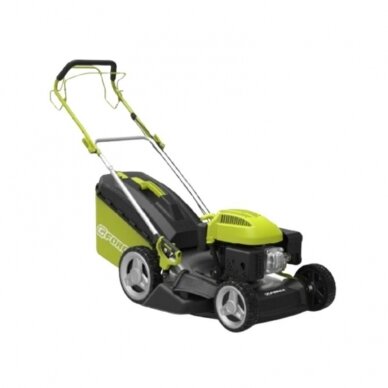 Vejapjovė G-FORCE 2,9kW KSXSS46LP Vejapjovė G-FORCE 2,9kW KSXSS46LP