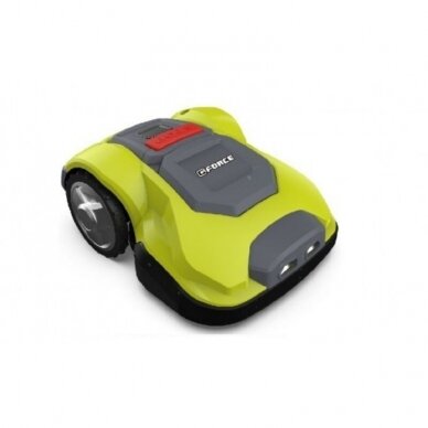 Vejapjovė robotas KSSW2000PRO Vejapjovė robotas KSSW2000PRO
