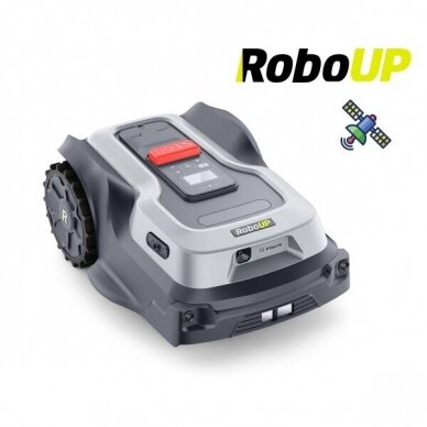 Vėjapjovė robotas T600 CRT600