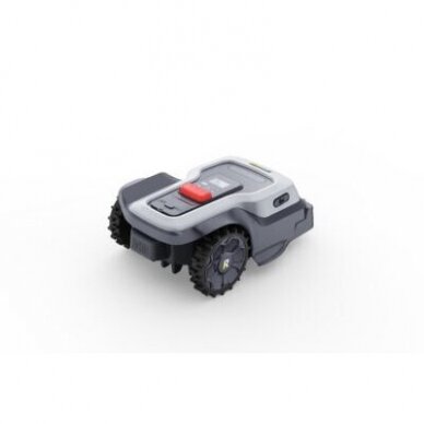 Vėjapjovė robotas T600 CRT600 2