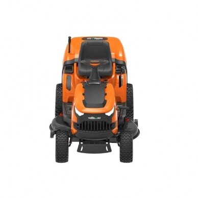 Sodo traktorius Master cut MC-200 L452cc, 102cm 1