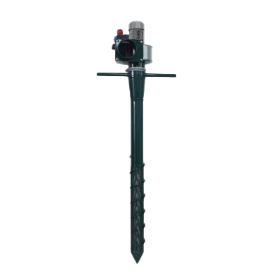 Ventiliavimo įrenginys Canagro 1,1 kW 2,2m Ventiliavimo įrenginys Canagro 1,1 kW 2,2m