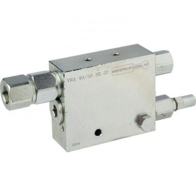 Ventilis keturšakis C056-V0980 Ventilis keturšakis C056-V0980