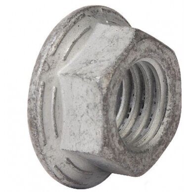 Veržlė 0.404.7139.00 Veržlė 0.404.7139.00