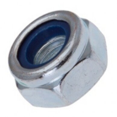 Veržlė 16mm smeigės Veržlė 16mm smeigės